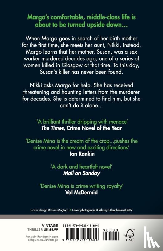 Mina, Denise - The Less Dead