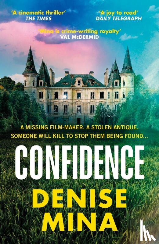 Mina, Denise - Confidence