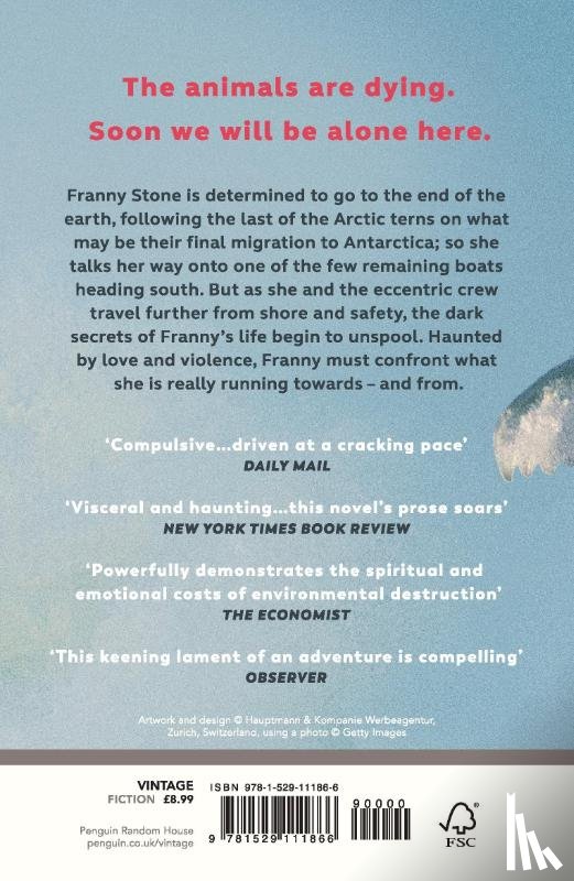 McConaghy, Charlotte - Migrations