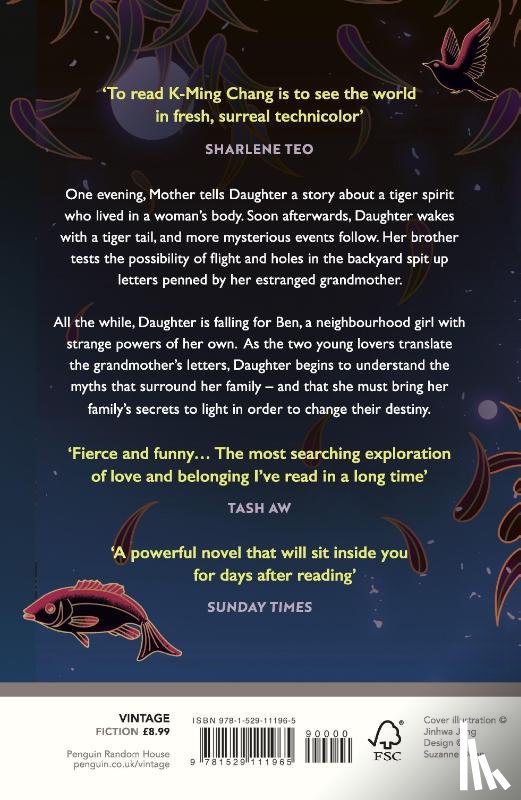 Chang, K-Ming - Bestiary
