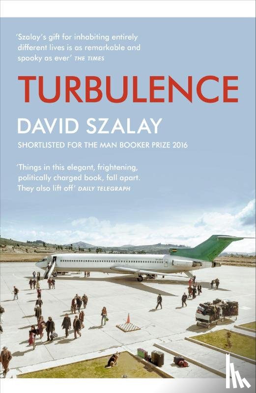 Szalay, David - Turbulence