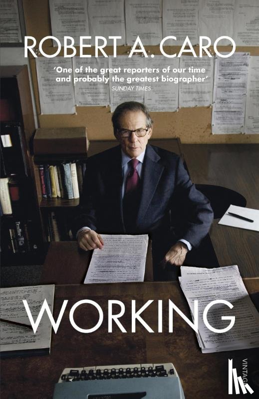 Caro, Robert A - Working