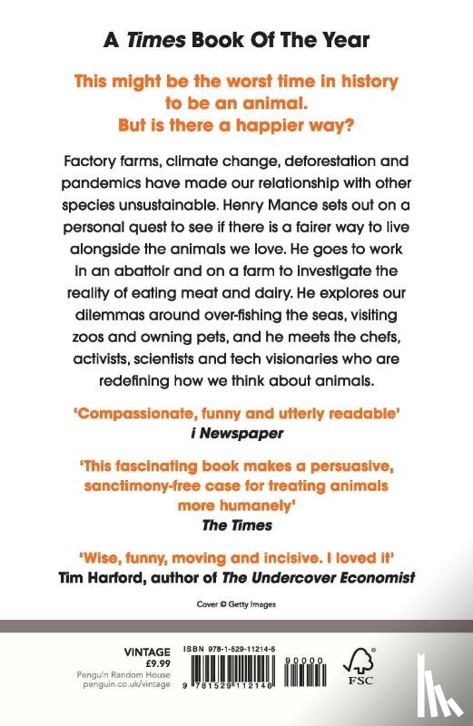 Mance, Henry - How to Love Animals