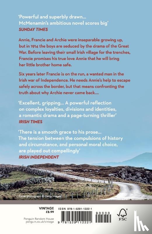McMenamin, Ciaran - The Sunken Road