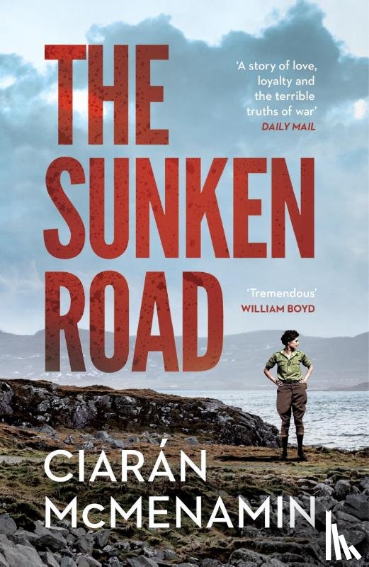 McMenamin, Ciaran - The Sunken Road