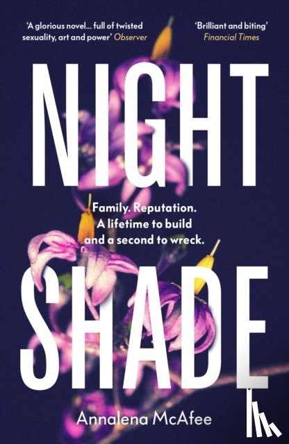 McAfee, Annalena - Nightshade