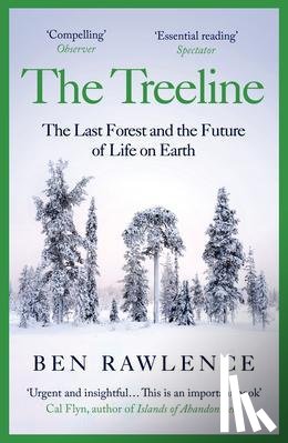 Rawlence, Ben - The Treeline
