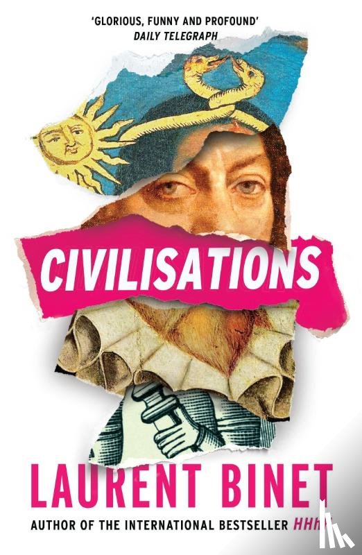 Binet, Laurent - Civilisations