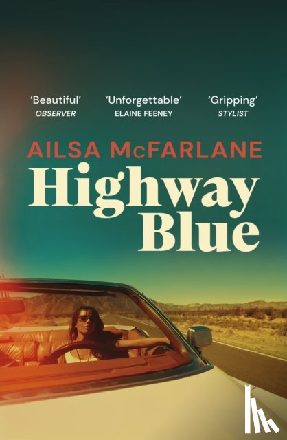 McFarlane, Ailsa - Highway Blue
