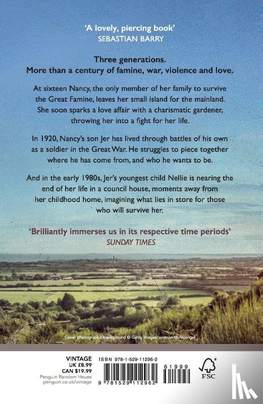 O'Callaghan, Billy - Life Sentences