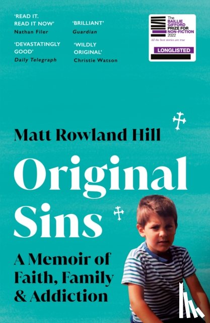 Hill, Matt Rowland - Original Sins