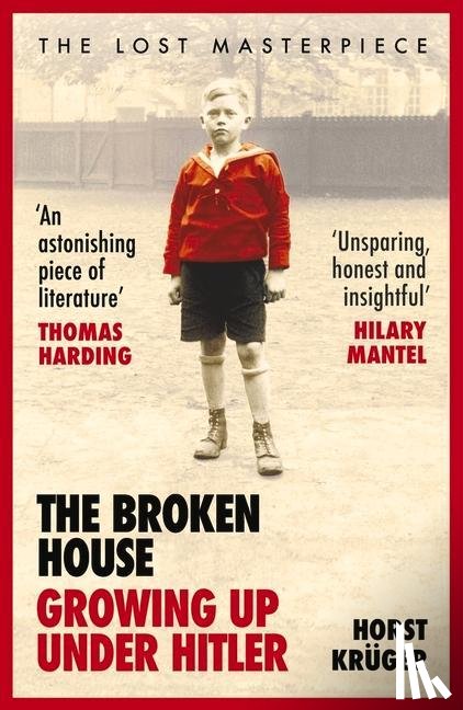 Kruger, Horst - The Broken House