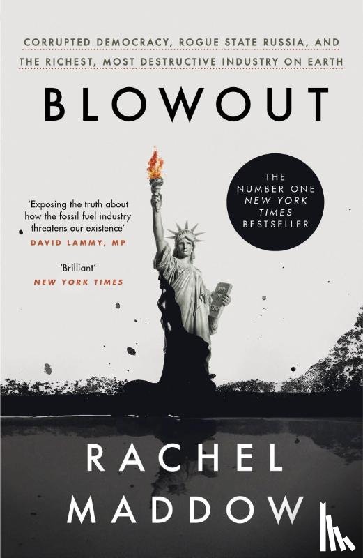 Maddow, Rachel - Blowout