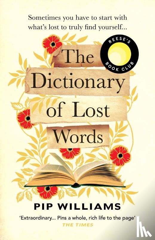Williams, Pip - The Dictionary of Lost Words