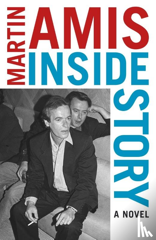 Amis, Martin - Inside Story