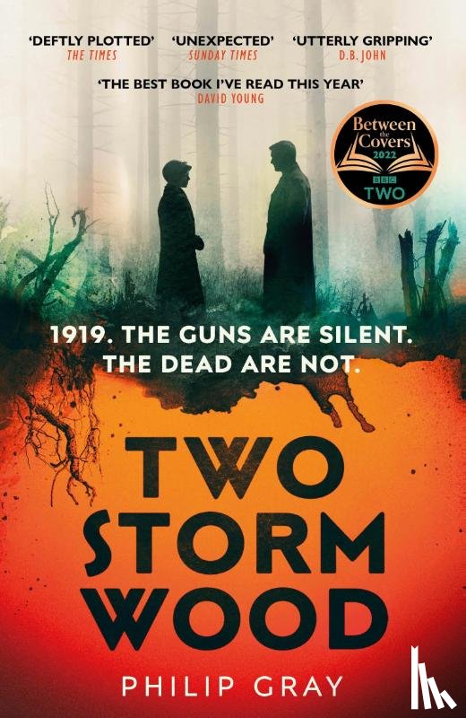 Gray, Philip - Two Storm Wood