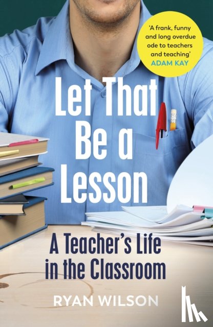 Wilson, Ryan - Let That Be a Lesson