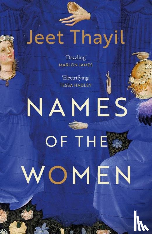 Thayil, Jeet - Names of the Women