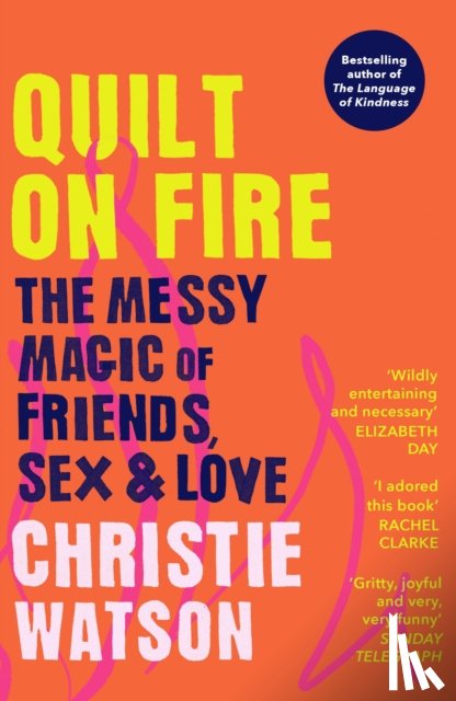 Watson, Christie - Quilt on Fire