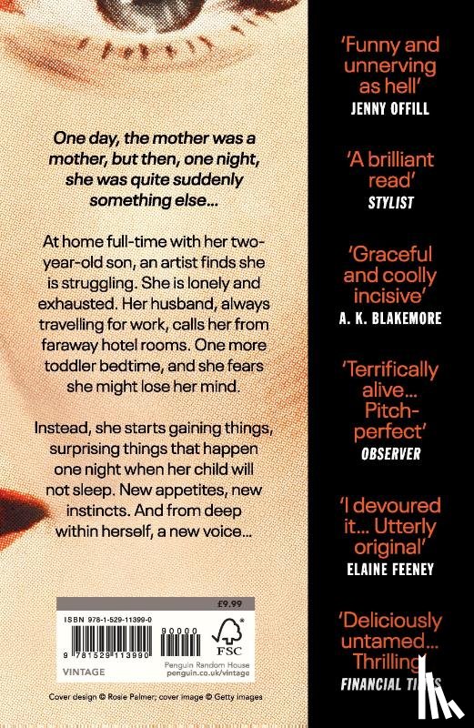 Yoder, Rachel - Nightbitch