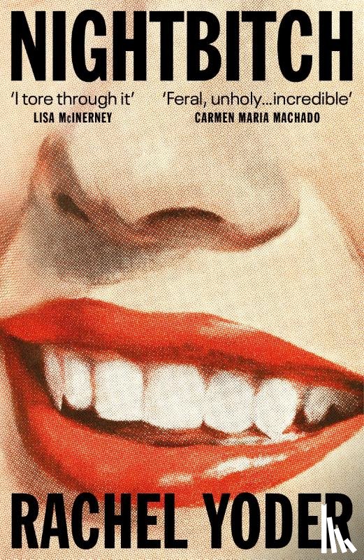 Yoder, Rachel - Nightbitch