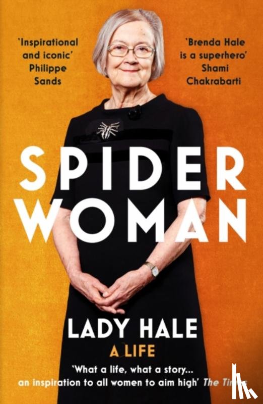 Hale, Lady - Spider Woman