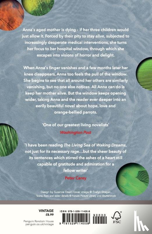 Flanagan, Richard - The Living Sea of Waking Dreams