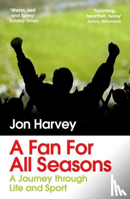 Harvey, Jon - A Fan for All Seasons