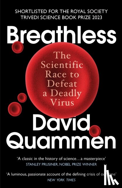 Quammen, David - Breathless