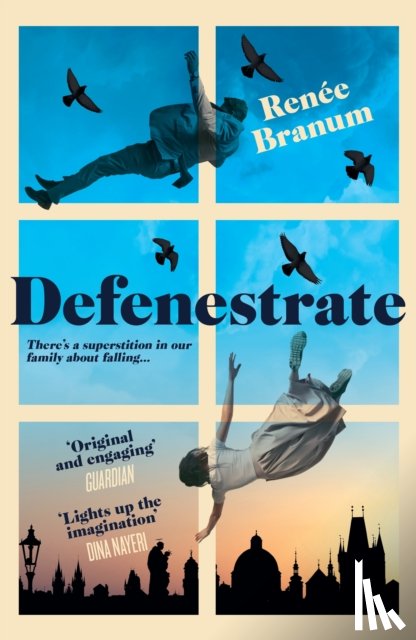 Branum, Renee - Defenestrate