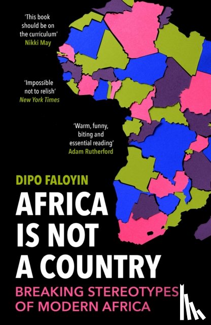 Faloyin, Dipo - Africa Is Not A Country