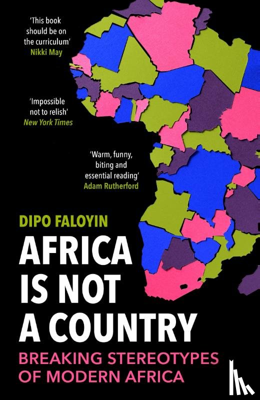 Faloyin, Dipo - Africa Is Not A Country