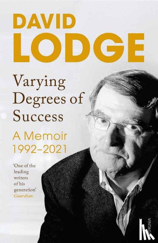 Lodge, David - Varying Degrees of Success