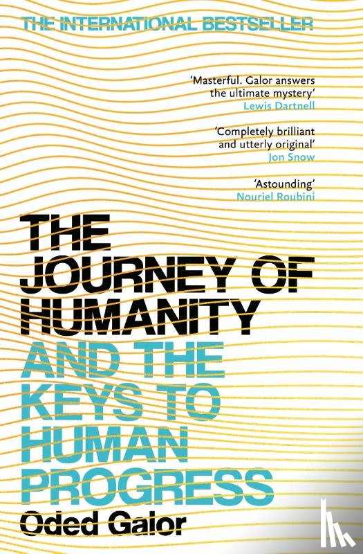 Galor, Oded - The Journey of Humanity