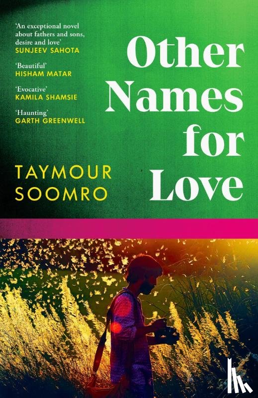 Soomro, Taymour - Other Names for Love