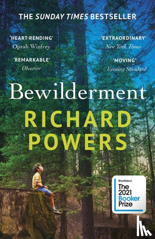 Powers, Richard - Bewilderment