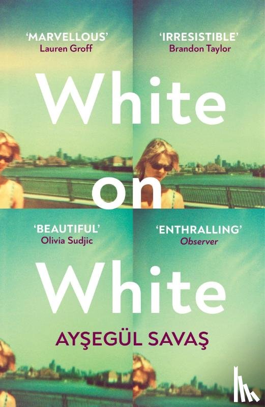 Savas, Aysegul - White on White