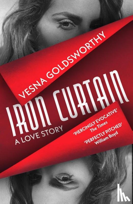 Goldsworthy, Vesna - Iron Curtain