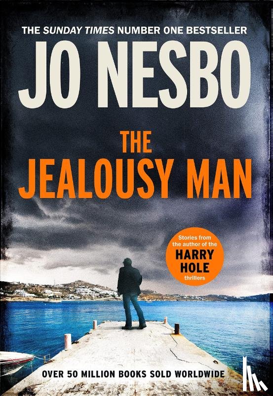 Nesbo, Jo - The Jealousy Man
