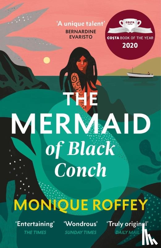 Roffey, Monique - The Mermaid of Black Conch