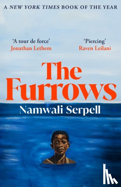 Serpell, Namwali - The Furrows
