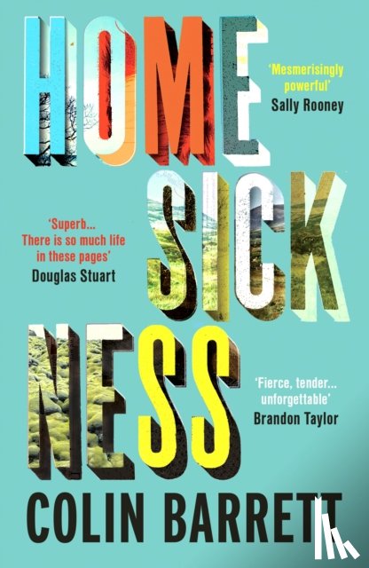 Barrett, Colin - Homesickness