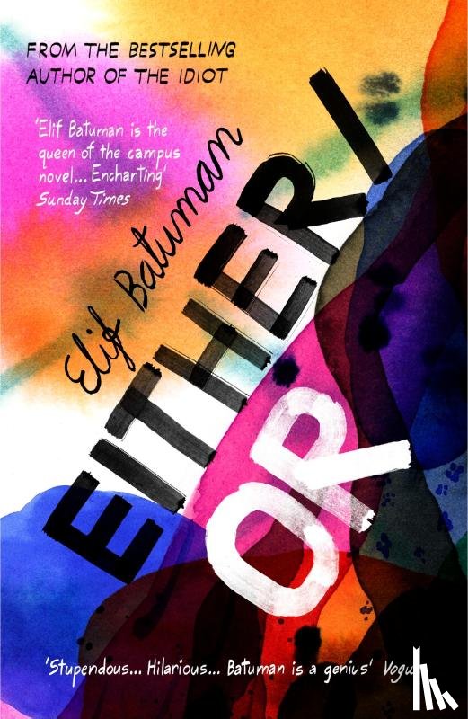 Batuman, Elif - Either/Or