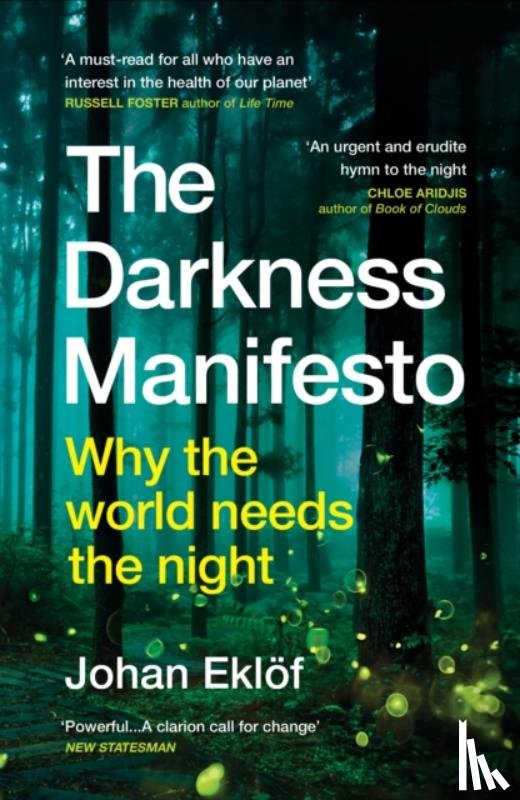 Eklof, Johan - The Darkness Manifesto