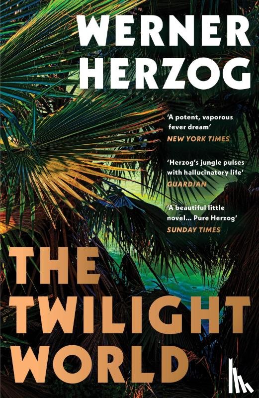 Herzog, Werner - The Twilight World
