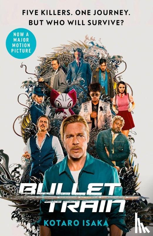 Isaka, Kotaro - Bullet Train