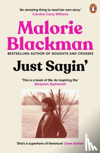 Blackman, Malorie - Just Sayin'