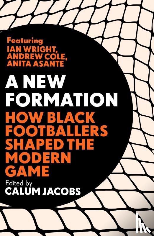 Jacobs, Calum - A New Formation