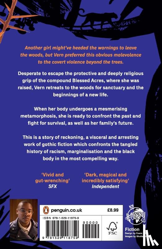 Solomon, Rivers - Sorrowland