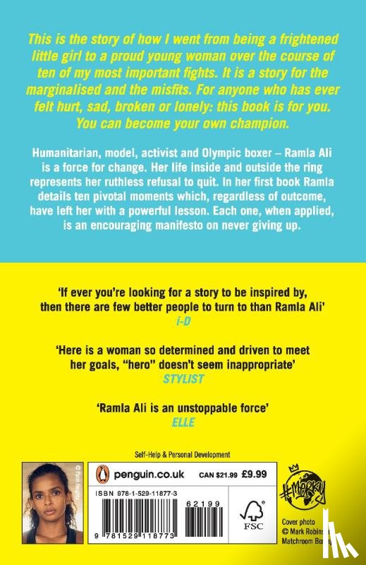 Ali, Ramla - Not Without a Fight: Ten Steps to Becoming Your Own Champion